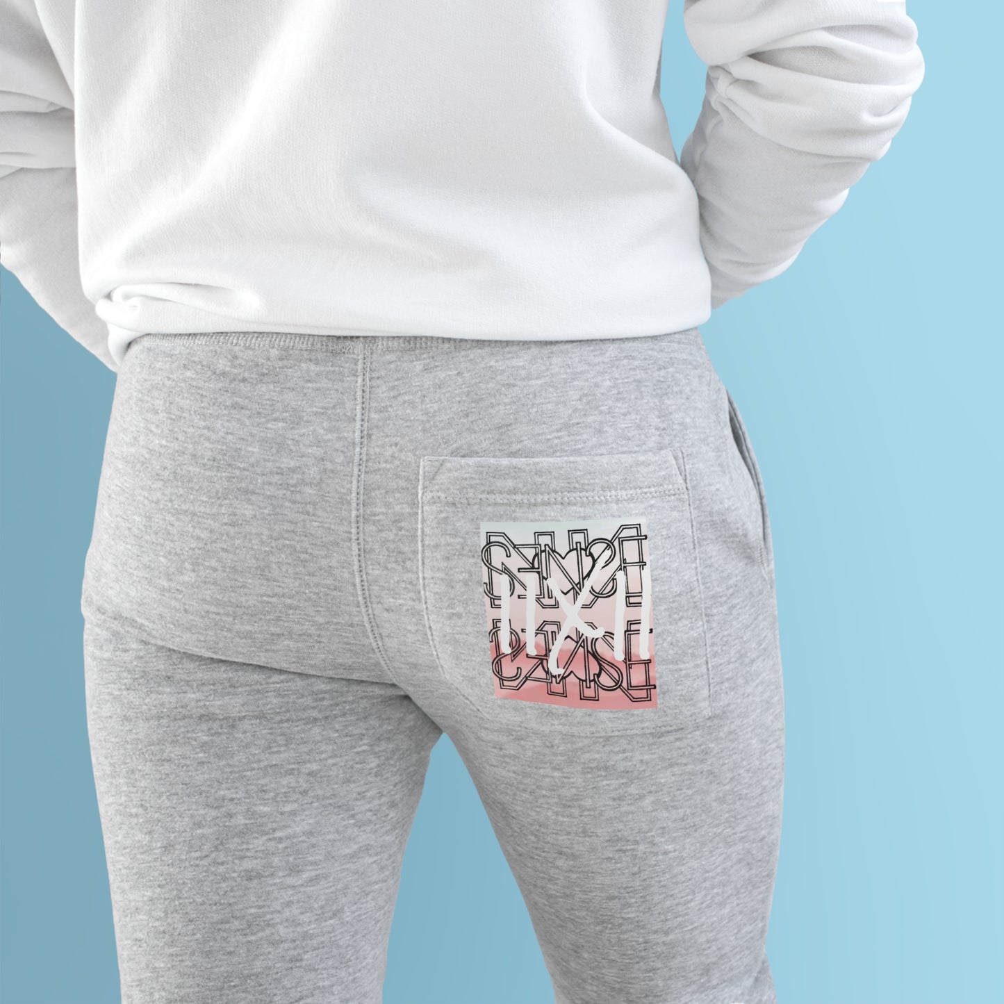 GIVE ME NXNSENSE “The Good Ole Days” Unisex Fleece Joggers