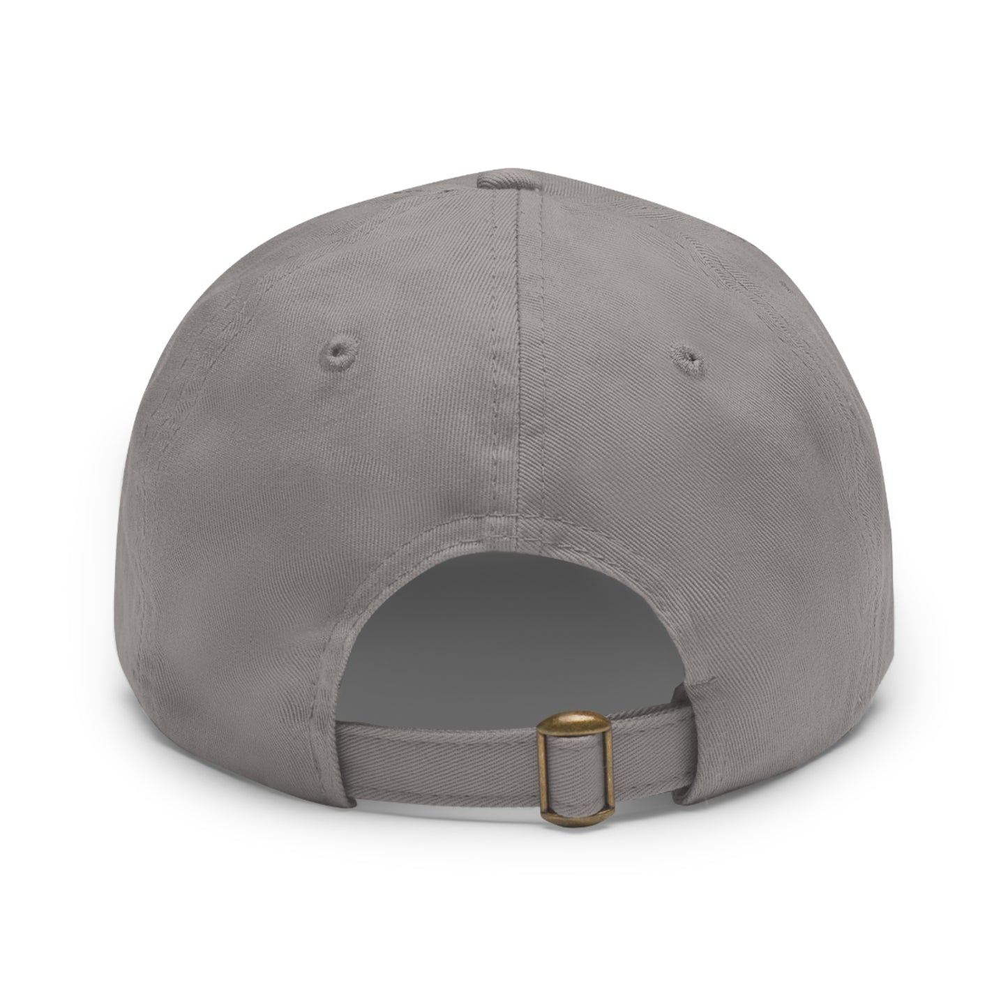 All Kings Hat with Leather Patch (Rectangle)