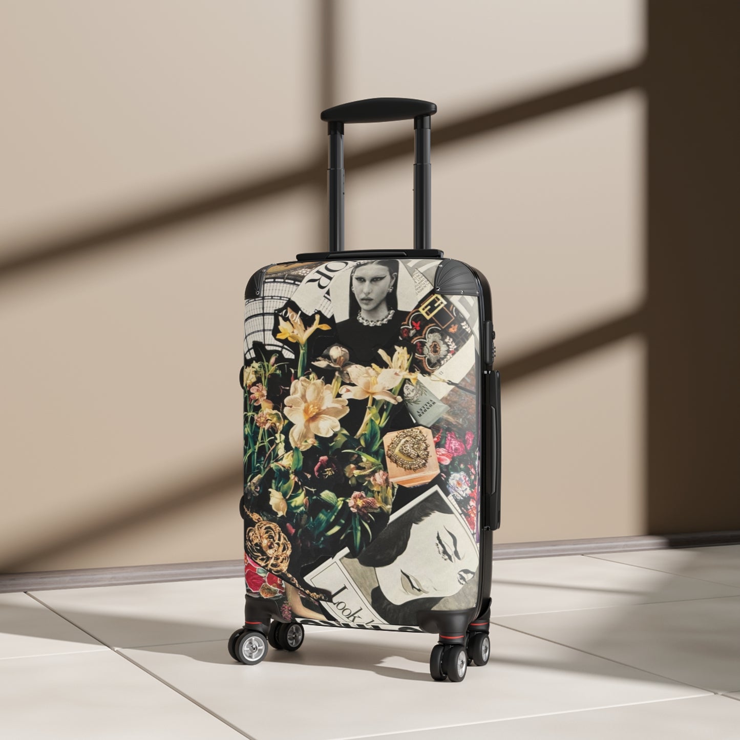 GIVE ME NXNSENSE "Atlas" Suitcase