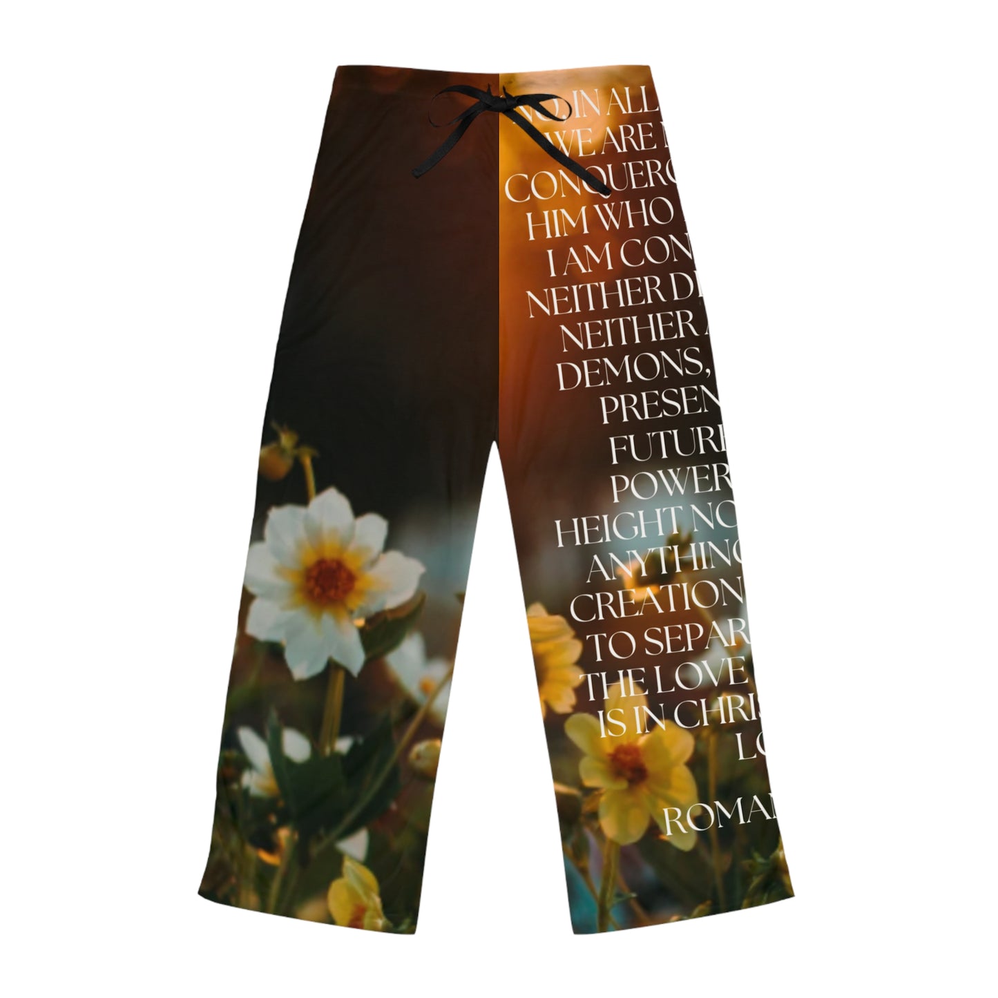 Seek Truth Show Love Women's Pajama Pants