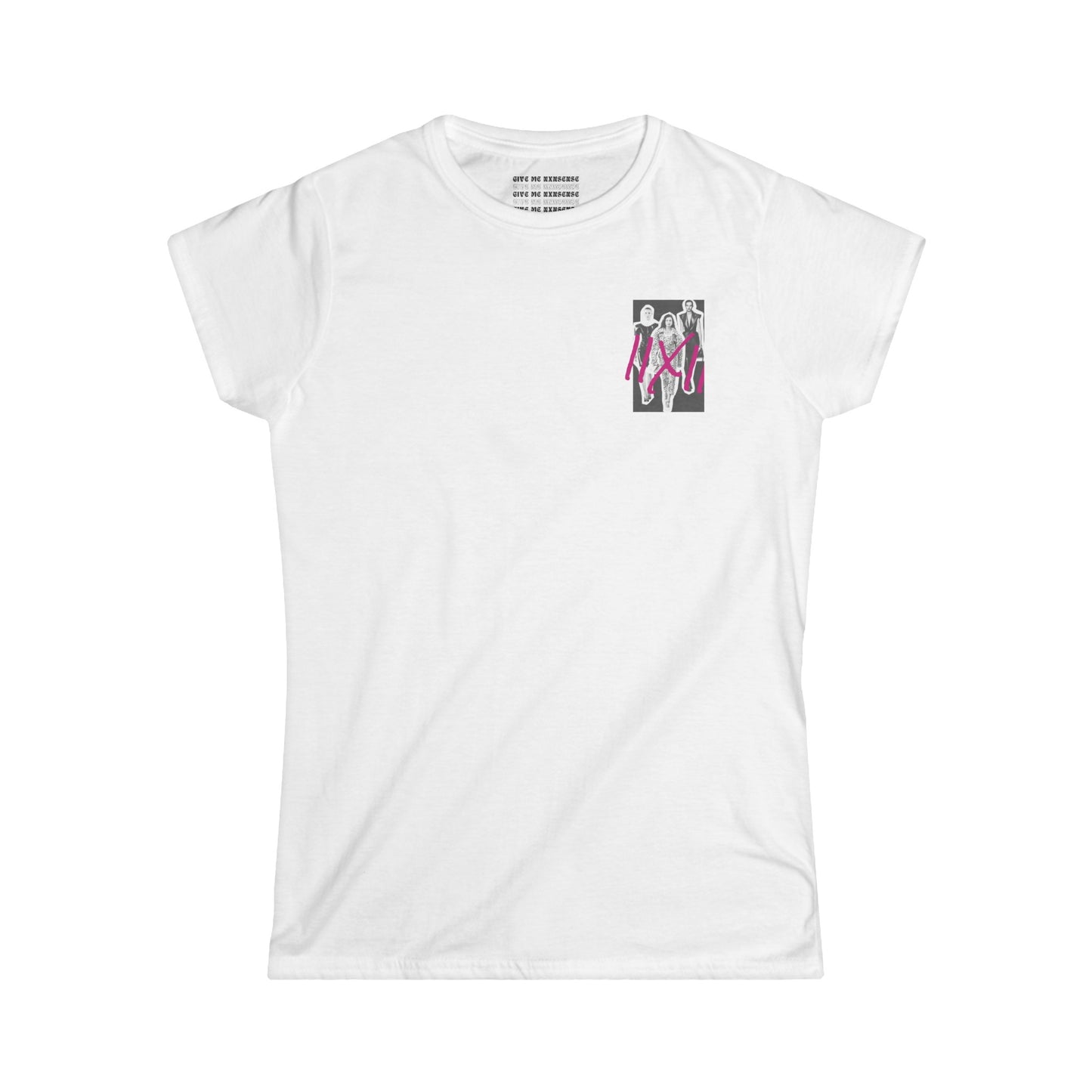 ||X|| Women's Softstyle Tee