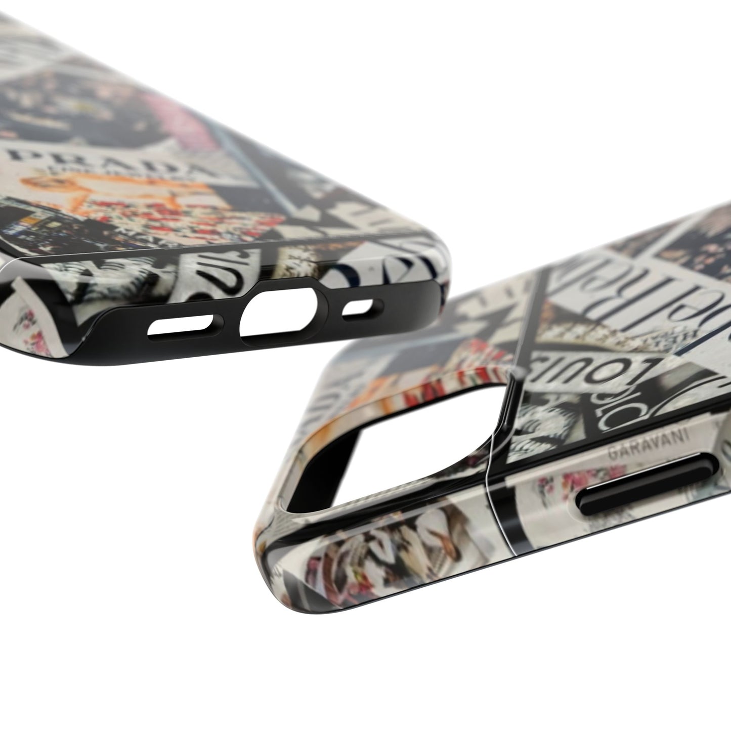 GIVE ME NXNSENSE “Rebel Rebel” Tough Phone Cases