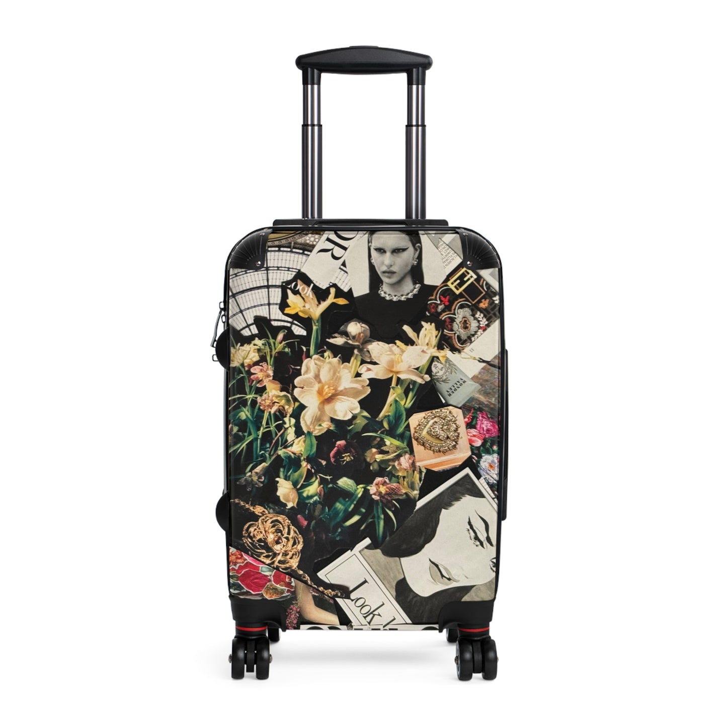 GIVE ME NXNSENSE "Atlas" Suitcase