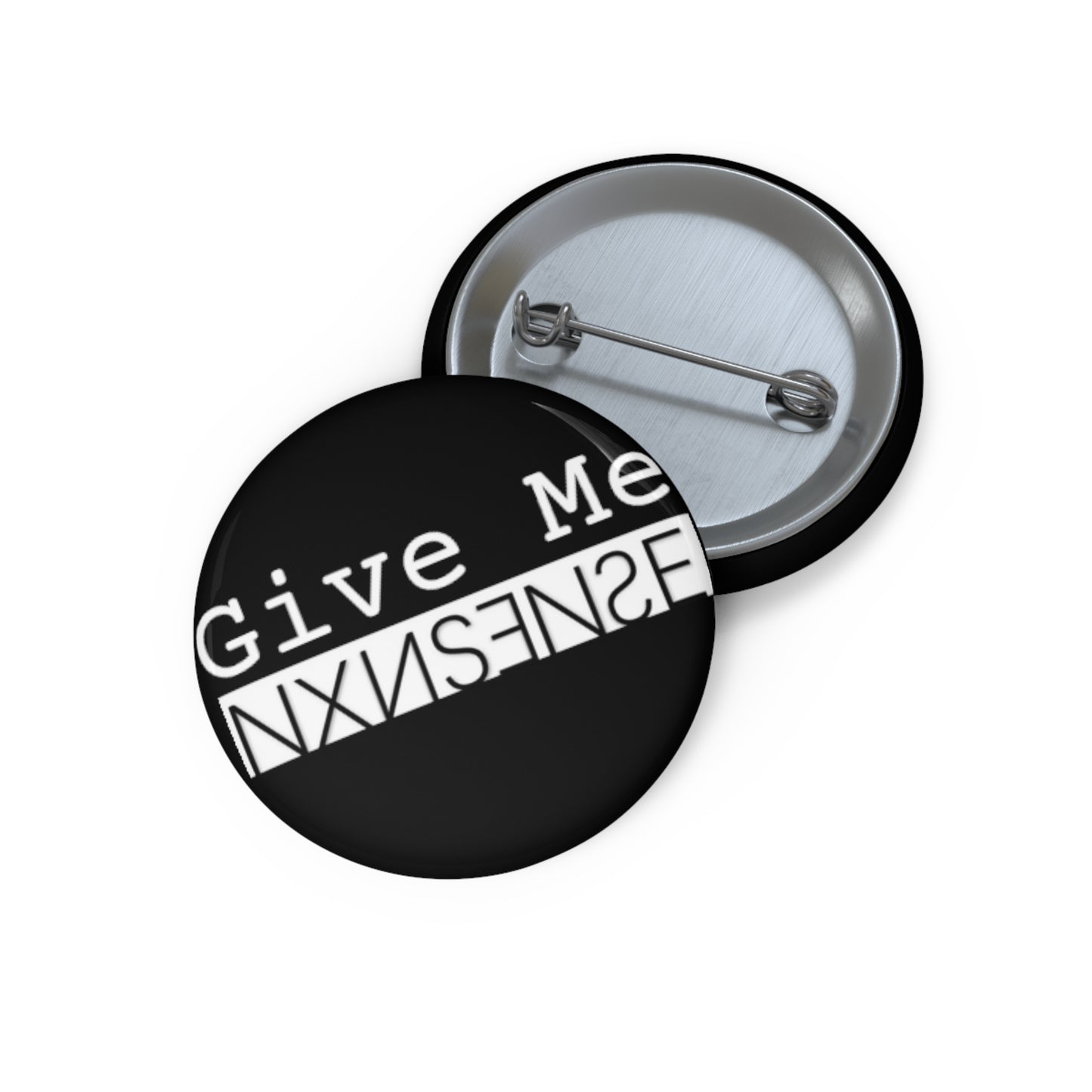 GMN Custom Pin Buttons