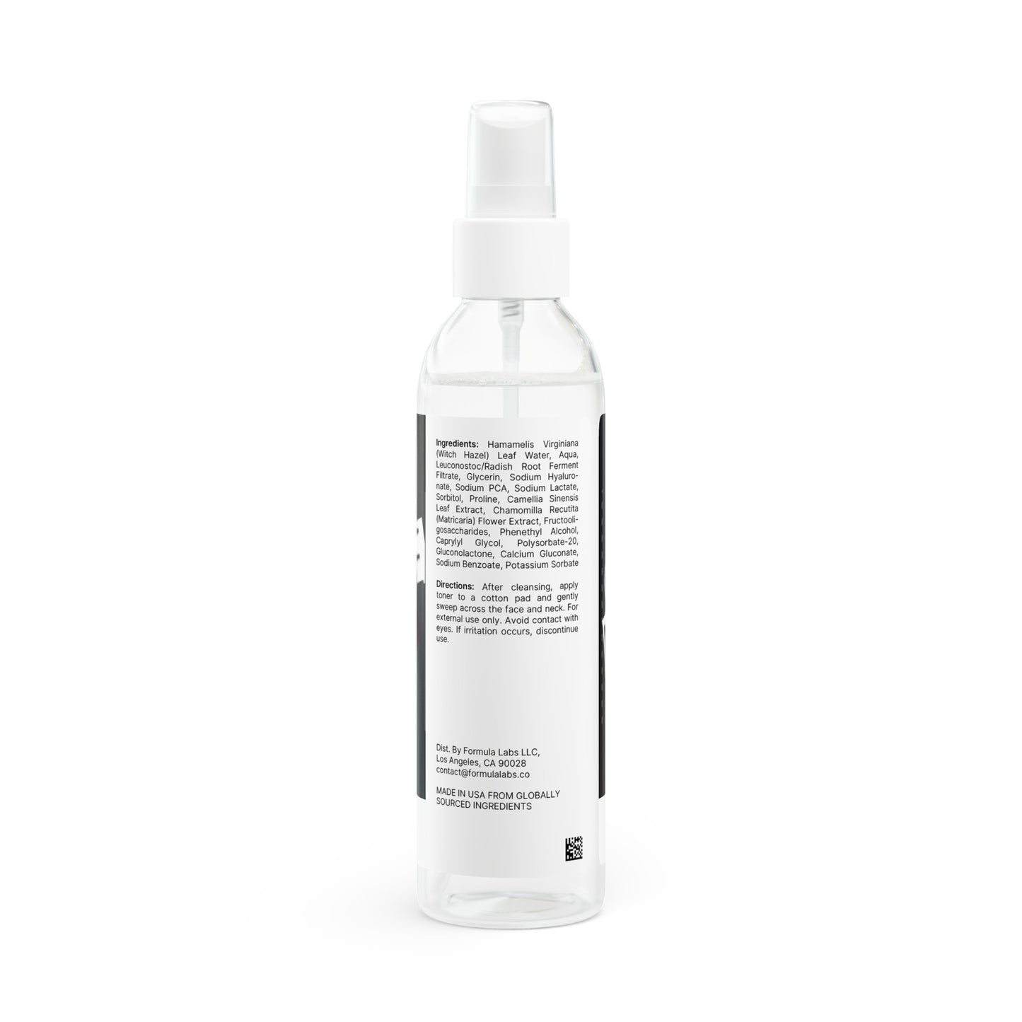 Hydrating Toner, 6oz