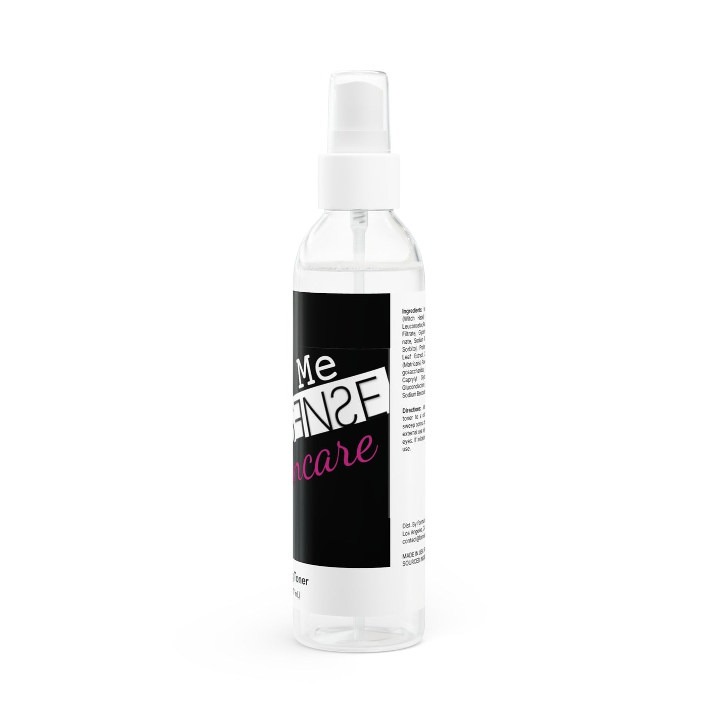 Hydrating Toner, 6oz