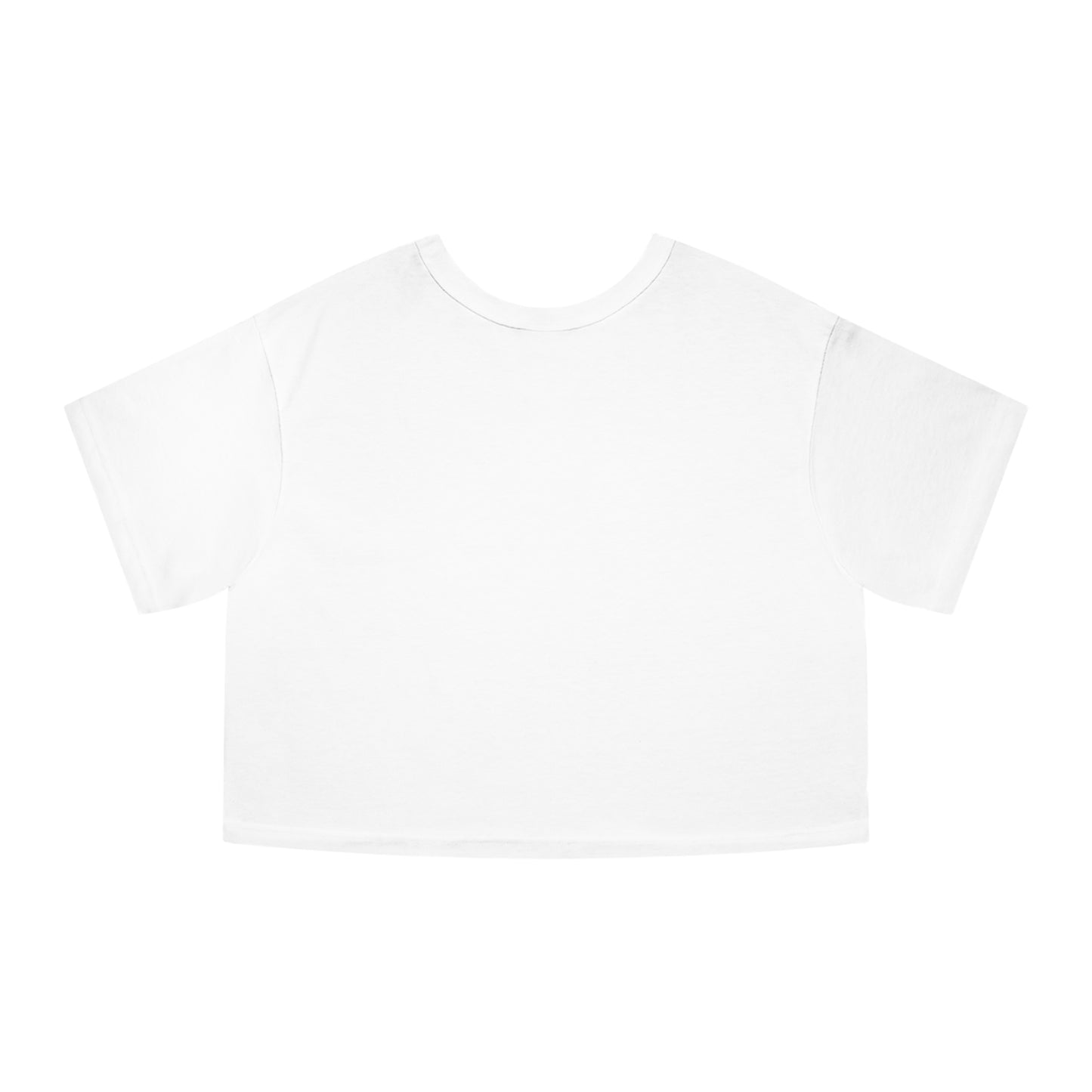 GIVE ME NXNSENSE “Atlas” Champion Women's Heritage Cropped T-Shirt