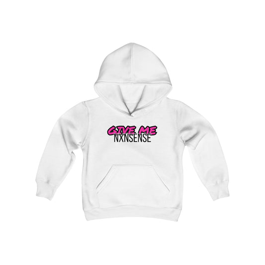 GMNX Youth Heavy Blend Hooded Sweatshirt