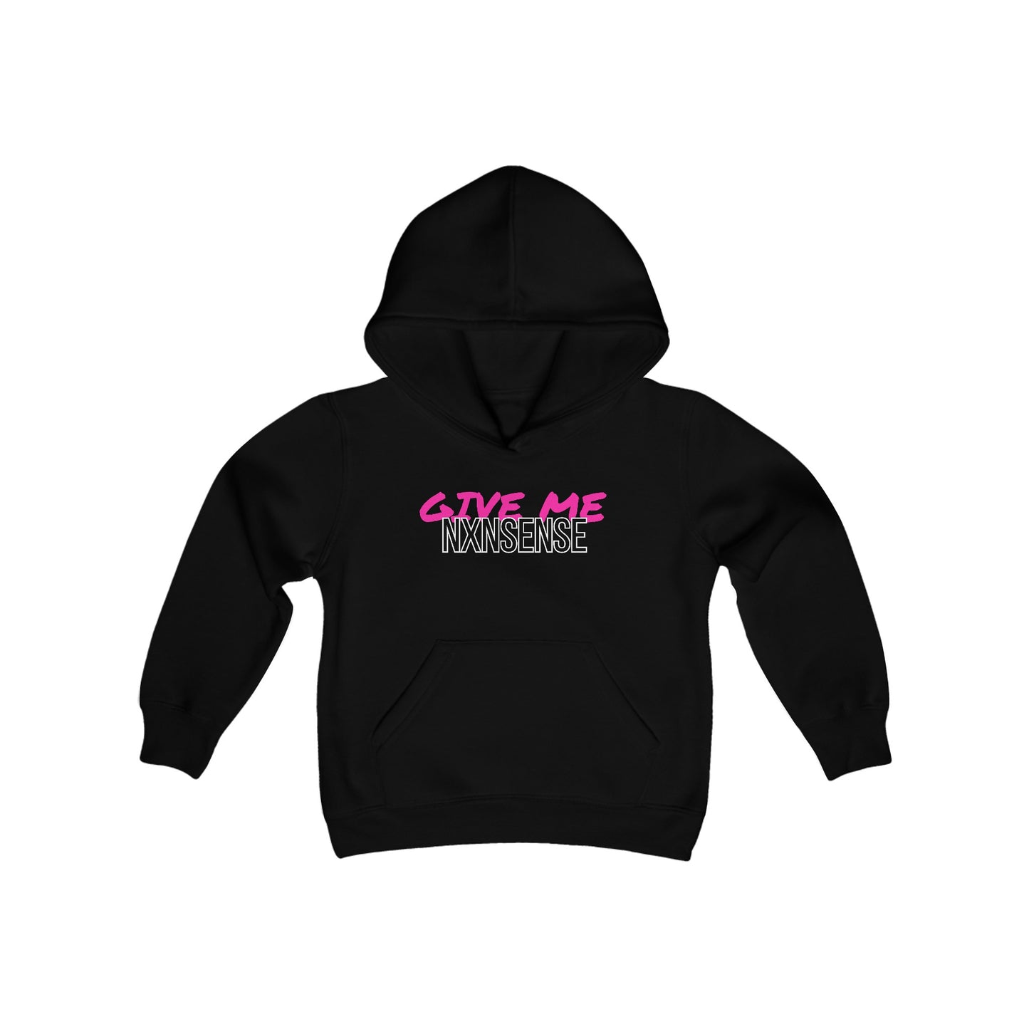 GMNX Youth Heavy Blend Hooded Sweatshirt