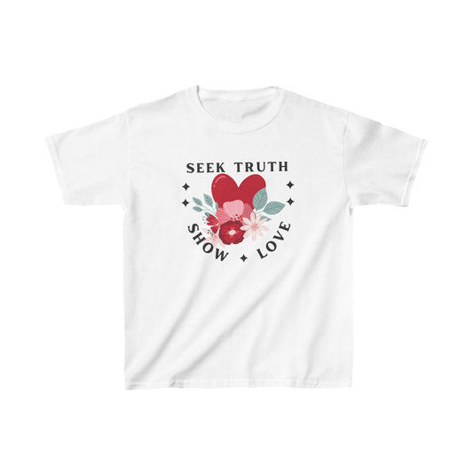 STSL “Hidden amongst the flowers” Kids Heavy Cotton™ Tee