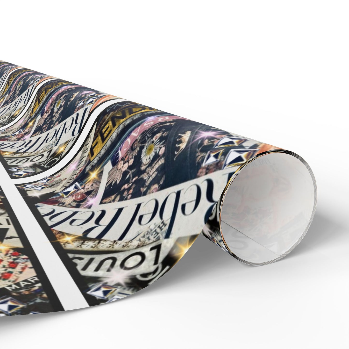 Rebel Rebel Wrapping Paper- Original GMNX